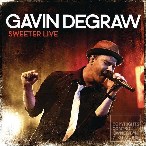 Gavin DeGraw《Sweeter》GTP谱
