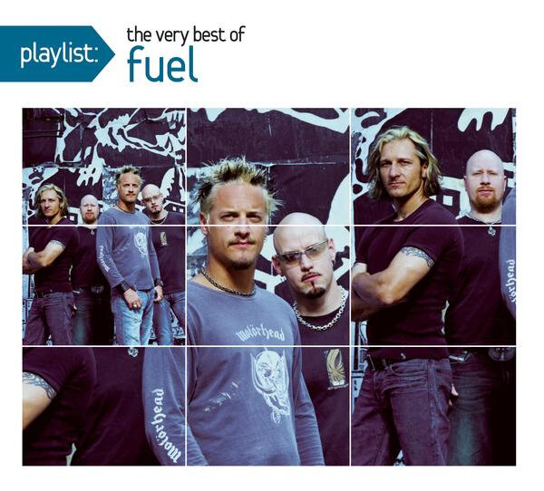 Fuel《King For A Day》GTP谱