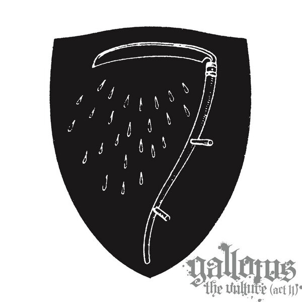 Gallows《The Vulture Act I And Ii》GTP谱