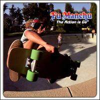 Fu Manchu《Evil Eye》GTP谱