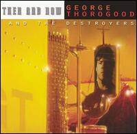 George Thorogood《I Drink Alone》GTP谱