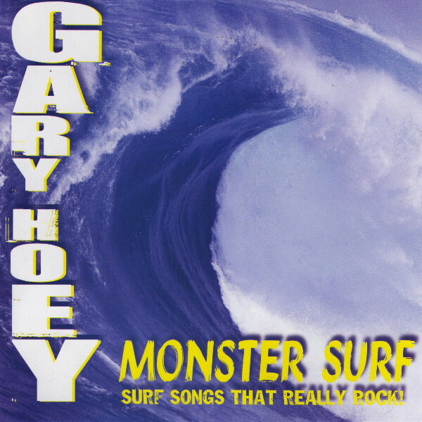 Gary Hoey《Wipe Out》GTP谱