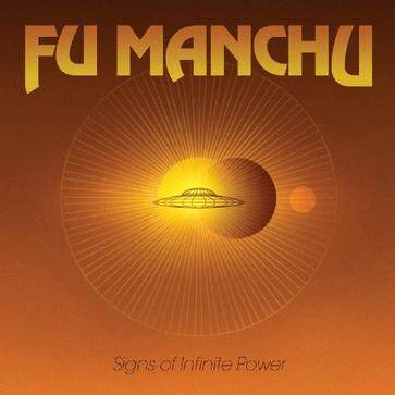 Fu Manchu《Signs Of Infinite Power》GTP谱