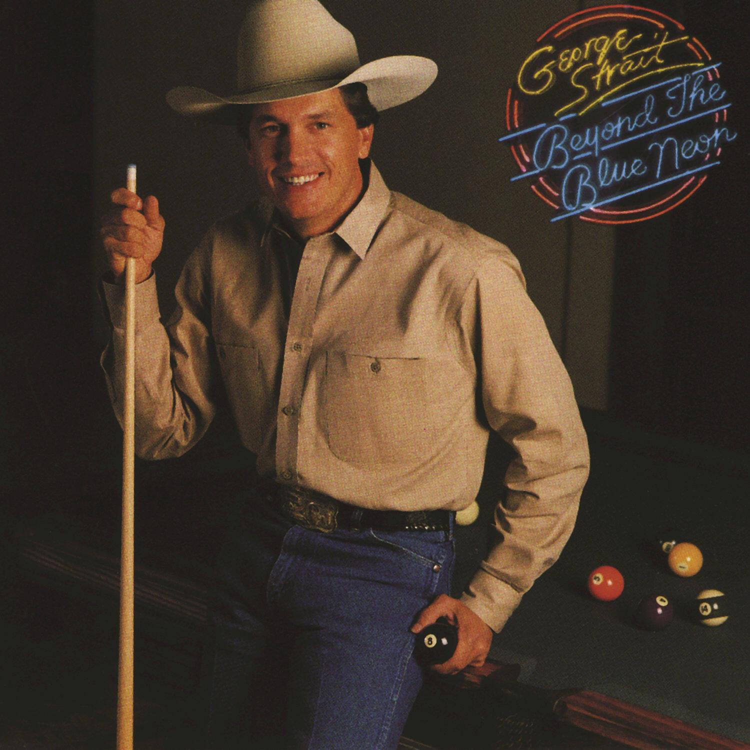 George Strait《Babys Gotten Good At Goodbye》GTP谱