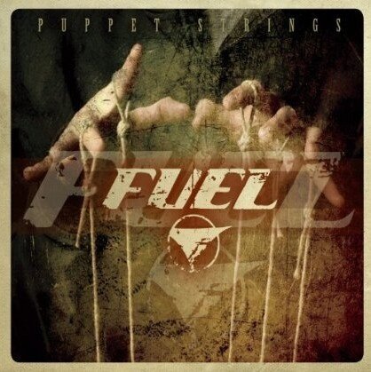 Fuel《Time For Me To Stop》GTP谱