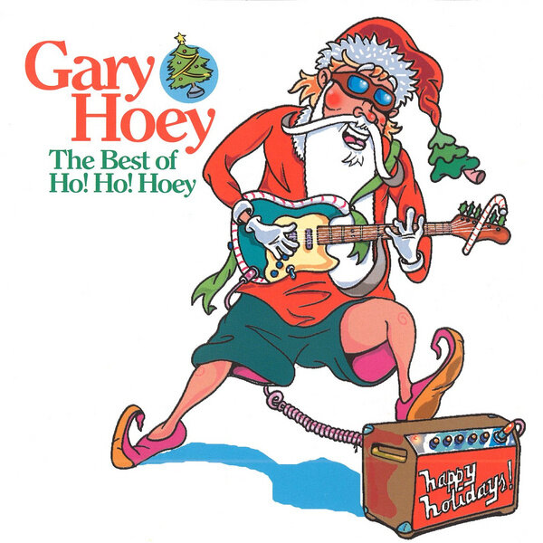Gary Hoey《Rockin Around The Christmas Tree》GTP谱