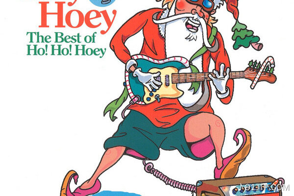 Gary Hoey《Rockin Around The Christmas Tree》GTP谱