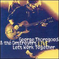 George Thorogood《If You Dont Start Drinking》GTP谱