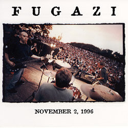 Fugazi《Bed For The Scraping》GTP谱