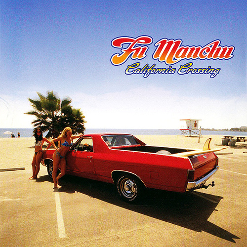 Fu Manchu《Squash That Fly》GTP谱