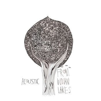 From Indian Lakes《We Are Sick Acoustic》GTP谱