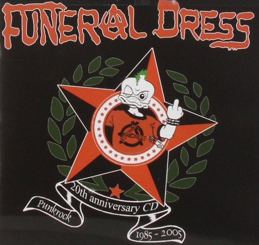 Funeral Dress《Free Beer For The Punx》GTP谱