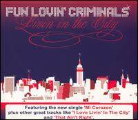 Fun Lovin\' Criminals《Girl With A Scar》GTP谱
