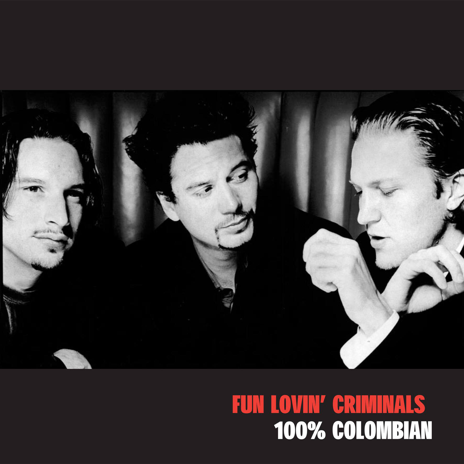 Fun Lovin\' Criminals《We Are All Very Worry About You》GTP谱