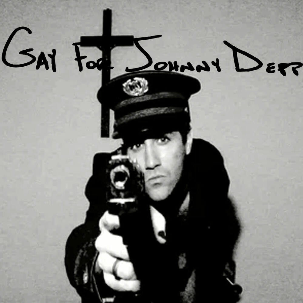 Gay for Johnny Depp《She Said I Like This One》GTP谱