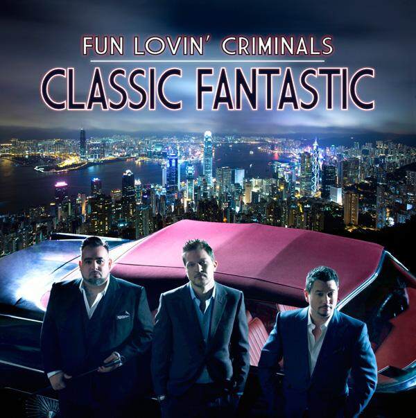 Fun Lovin\' Criminals《Get Your Coat》GTP谱