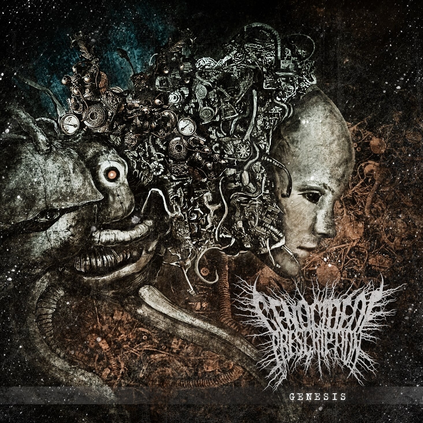 Genocide of Prescription《Immortal》GTP谱