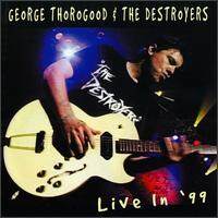 George Thorogood《Get A Haircut》GTP谱