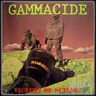 Gammacide《Endangered Species》GTP谱
