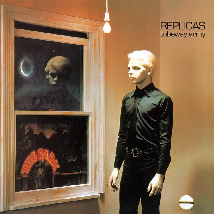 Gary Numan《Down In The Park》GTP谱