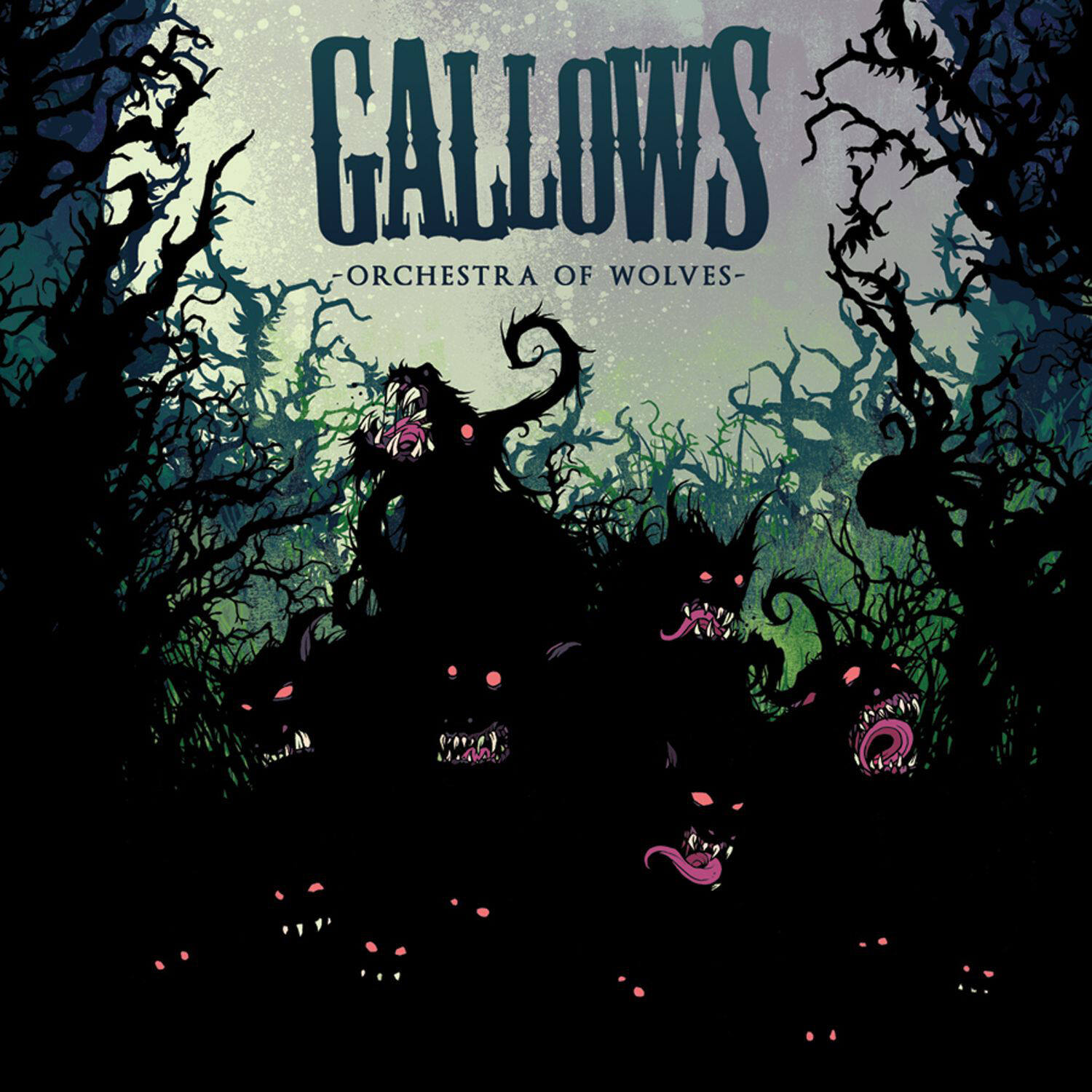 Gallows《Abandon Ship》GTP谱