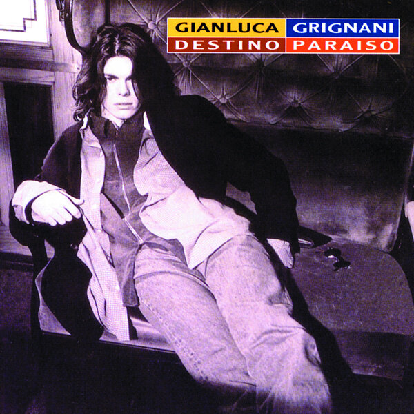 Gianluca Grignani《Mi Historia Entre Tus Dedos》GTP谱