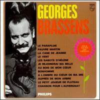 Georges Brassens《Les Sabots Dhelene》GTP谱