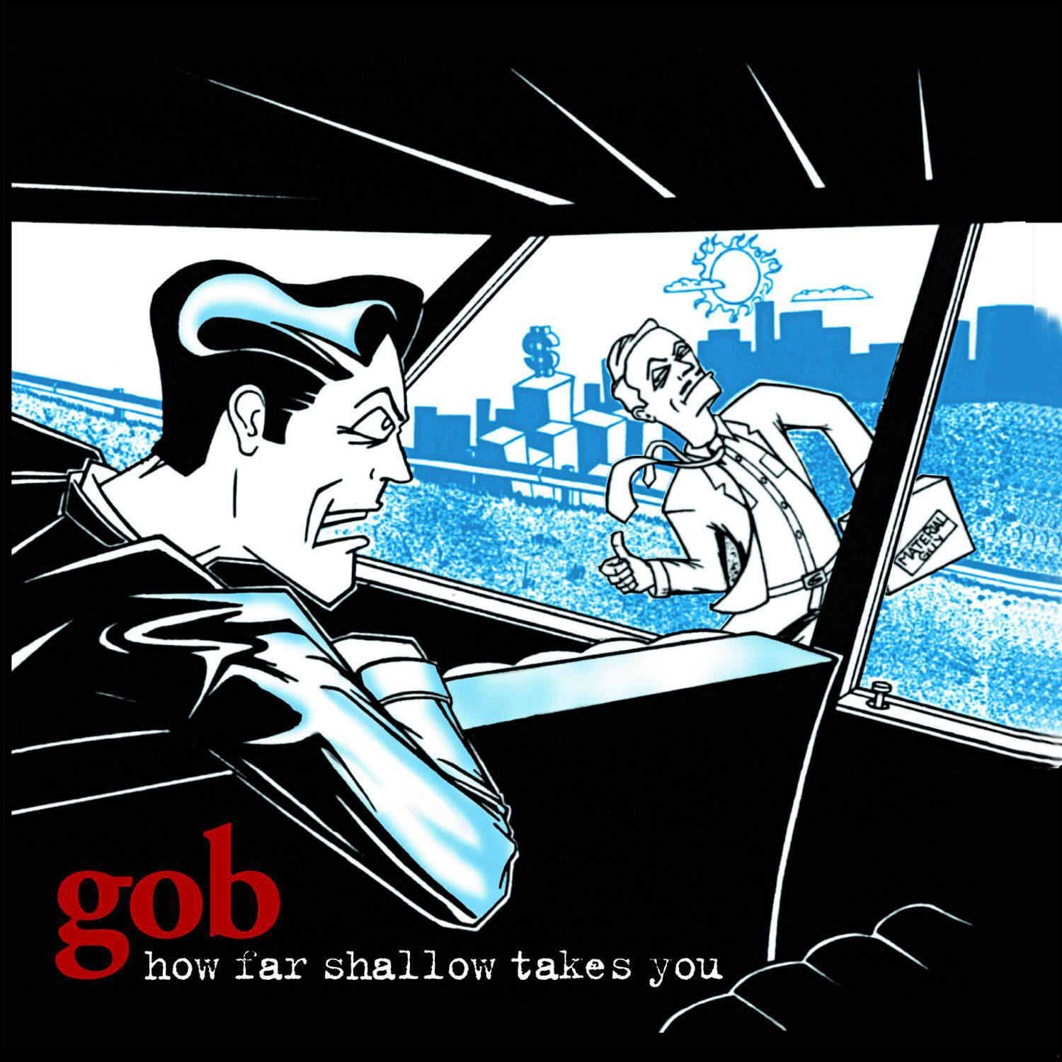 Gob《Nothing》GTP谱