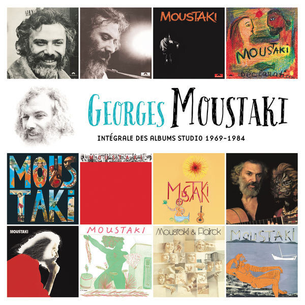 Georges Moustaki《Margot》GTP谱
