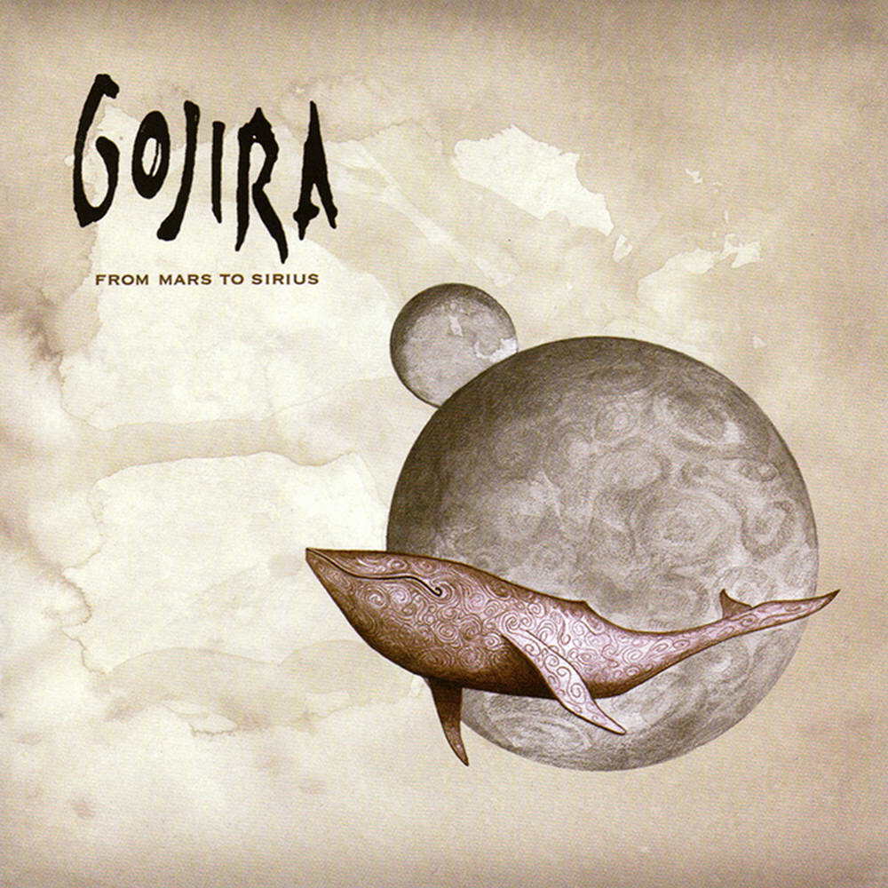 Gojira《World To Come》GTP谱
