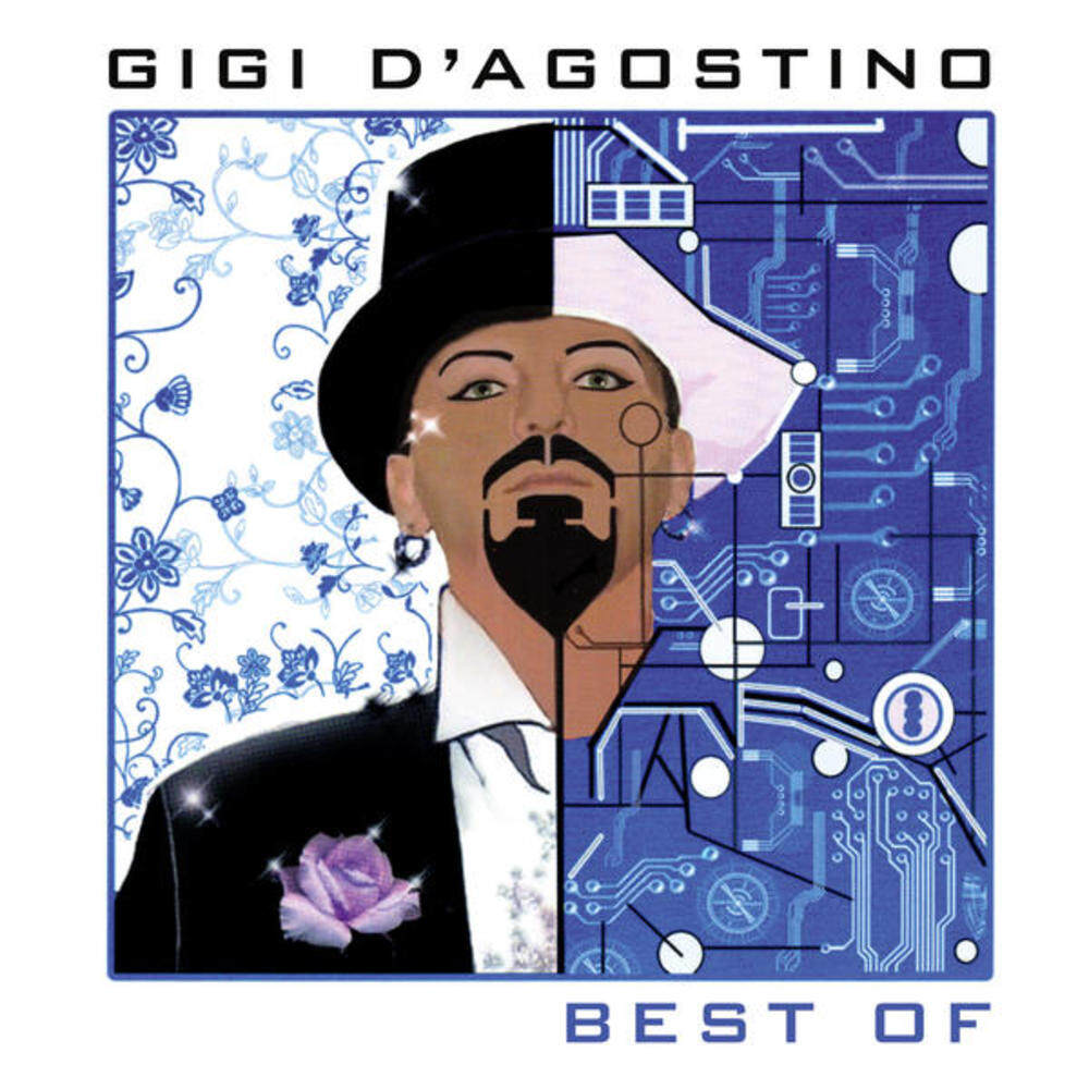 Gigi D\'Agostino《Lamour Toujours》GTP谱