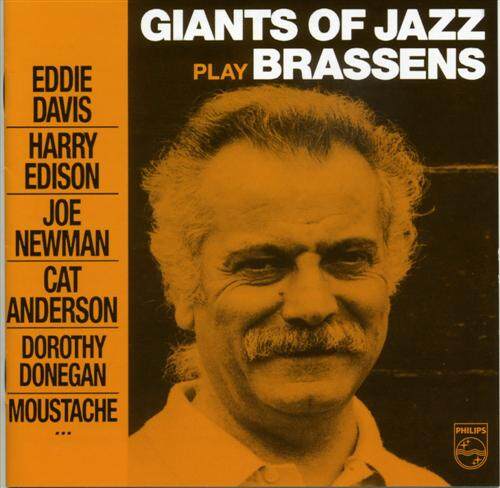 Georges Brassens《Le Vent》GTP谱