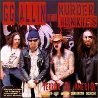 G.G. Allin《I Kill Everything I Fuck》GTP谱