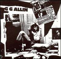 G.G. Allin《Bite It Your Scum》GTP谱