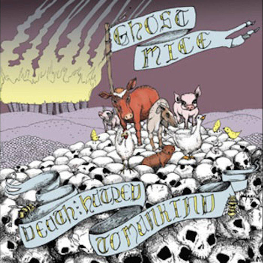 Ghost Mice《Critical Hit》GTP谱