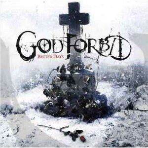 God Forbid《Better Days》GTP谱