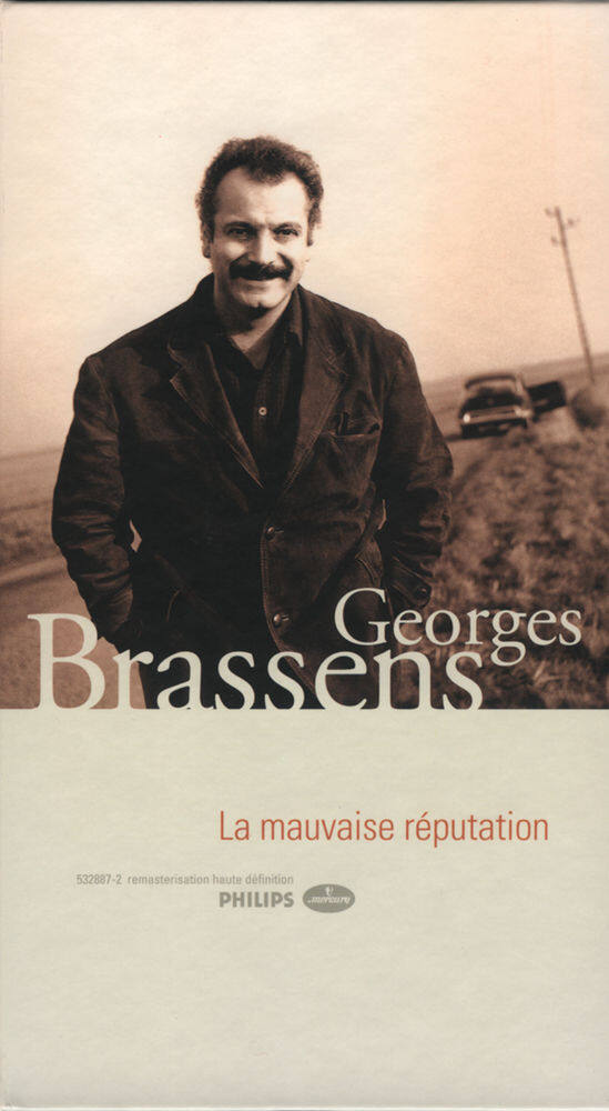 Georges Brassens《Il Ny A Pas Damour Heureux》GTP谱