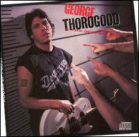 George Thorogood《You Talk To Much》GTP谱