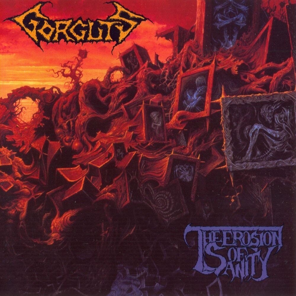 Gorguts《With Their Flesh Hell Create》GTP谱