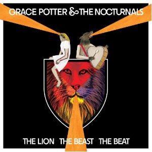 Grace Potter and the Nocturnals《The Lion The Beast The Beat》GTP谱