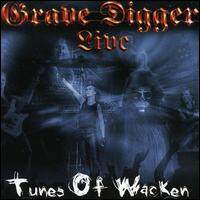 Grave Digger《Scotland United》GTP谱