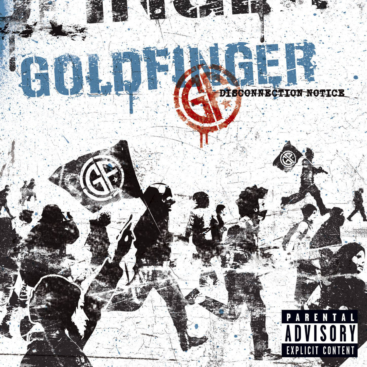 Goldfinger《Stalker》GTP谱