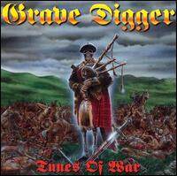 Grave Digger《William Wallace》GTP谱