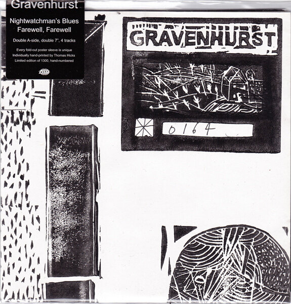 Gravenhurst《Nicole》GTP谱