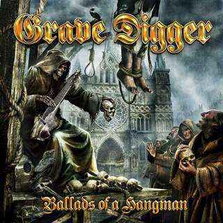 Grave Digger《Hell Of Disillusion》GTP谱