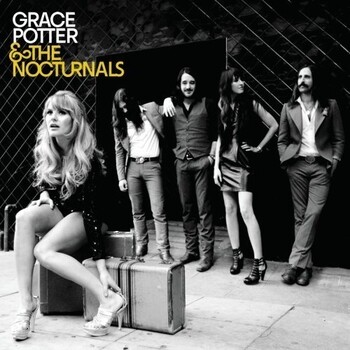 Grace Potter and the Nocturnals《Paris Oh La La》GTP谱