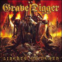 Grave Digger《The Terrible One》GTP谱