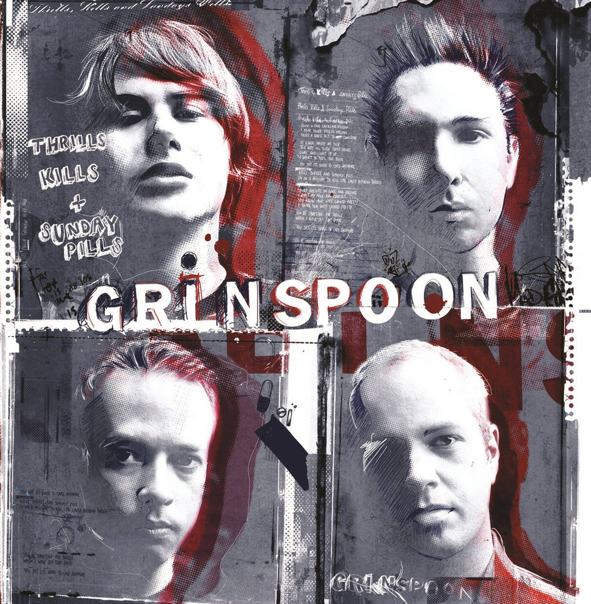 Grinspoon《Better Off Alone》GTP谱
