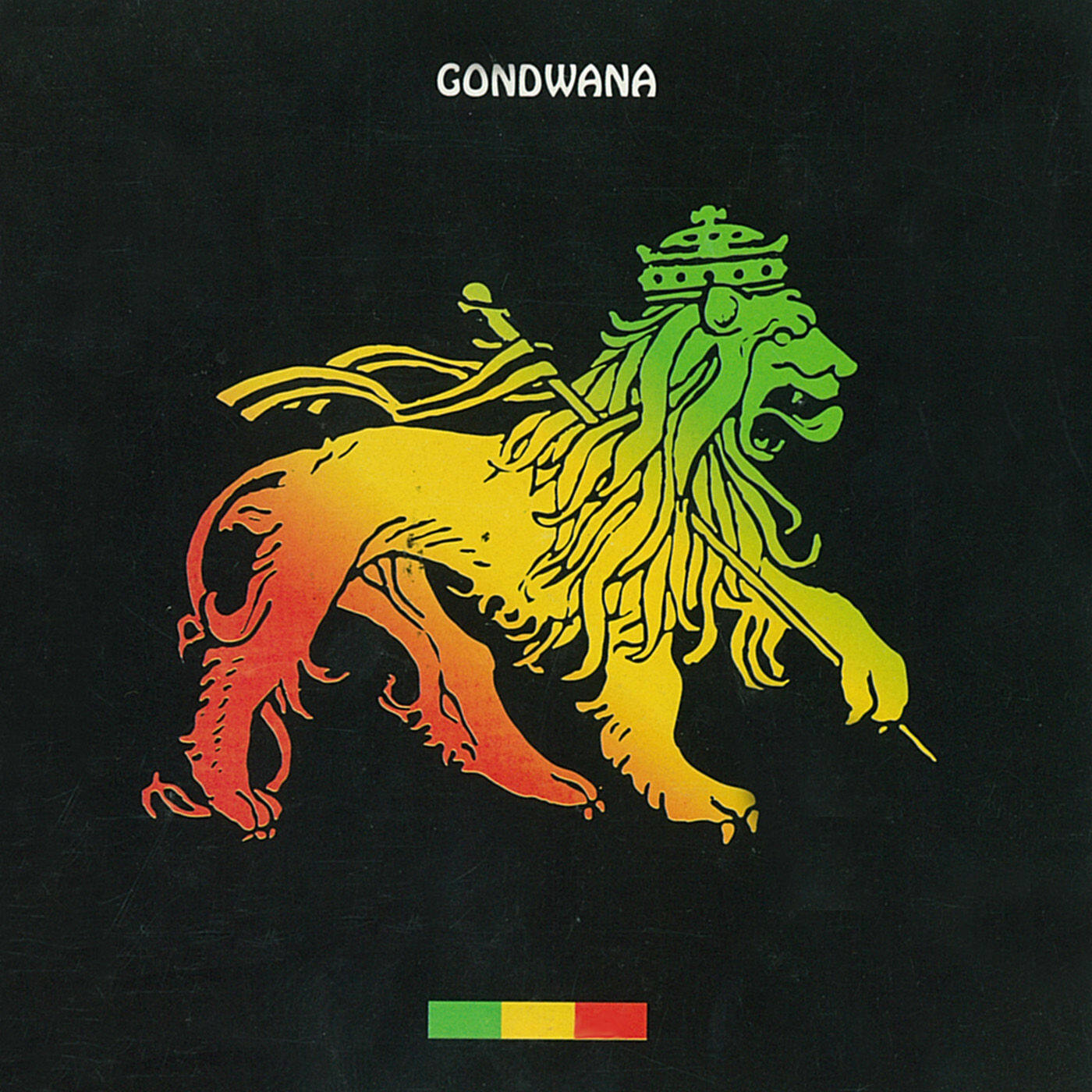 Gondwana《Sentimiento Original》GTP谱