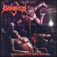 Gorgasm《Charred Vaginal Effluence》GTP谱
